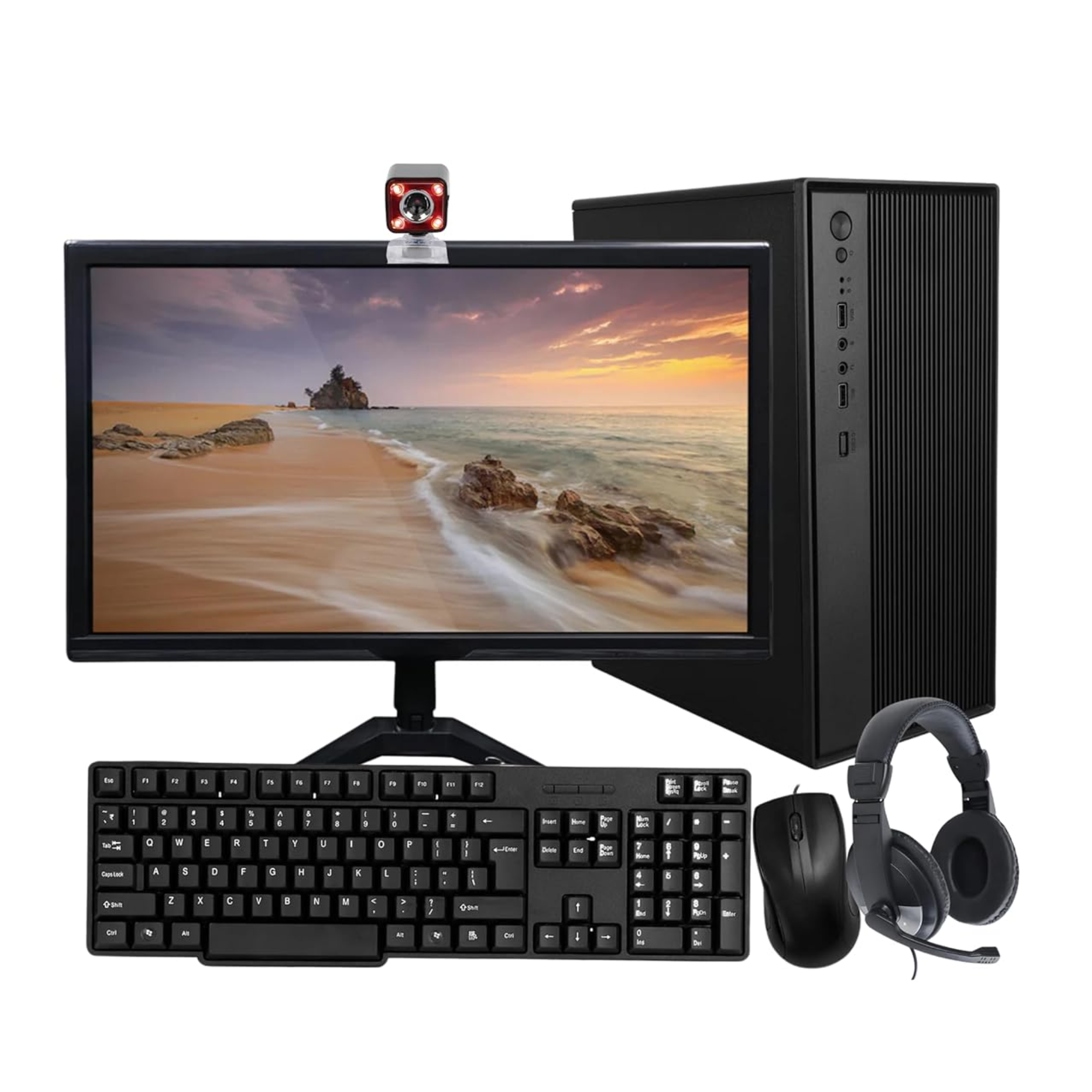 TECNICO Hi Performance Desktop Computer, Core i5 P...